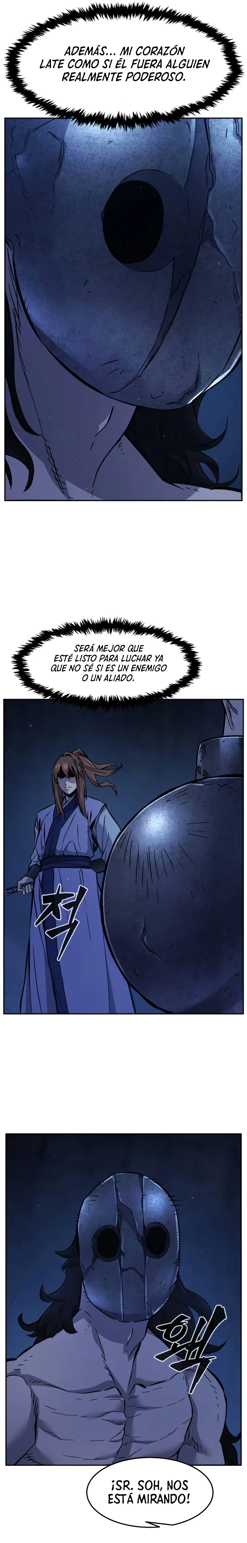 Read El Sentido Absoluto de la Espada ES Manga Online