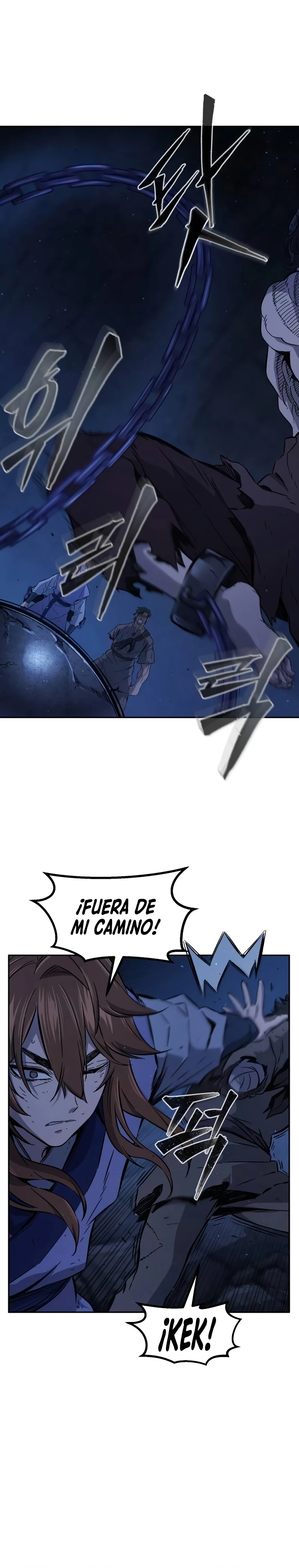 Read El Sentido Absoluto de la Espada ES Manga Online