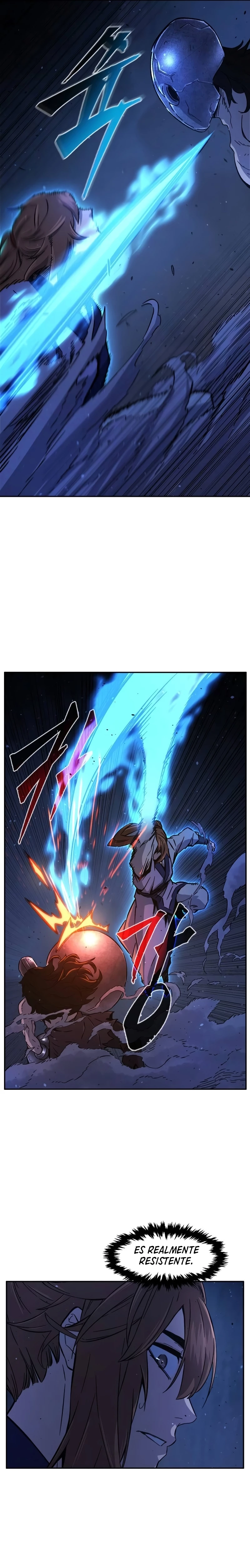 Read El Sentido Absoluto de la Espada ES Manga Online