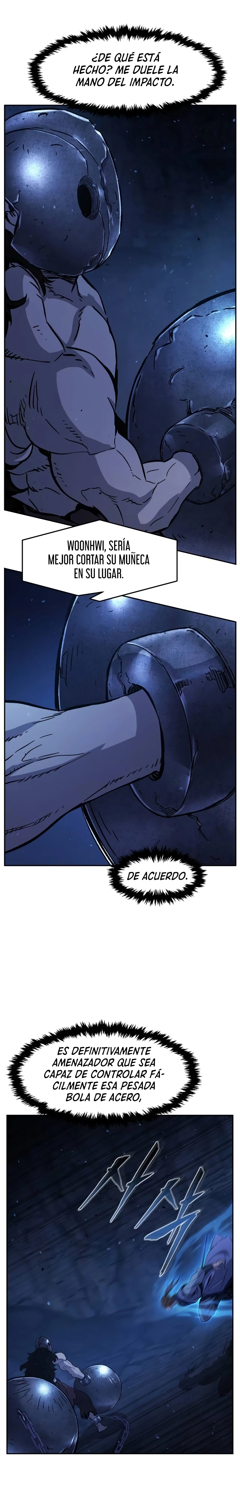 Read El Sentido Absoluto de la Espada ES Manga Online
