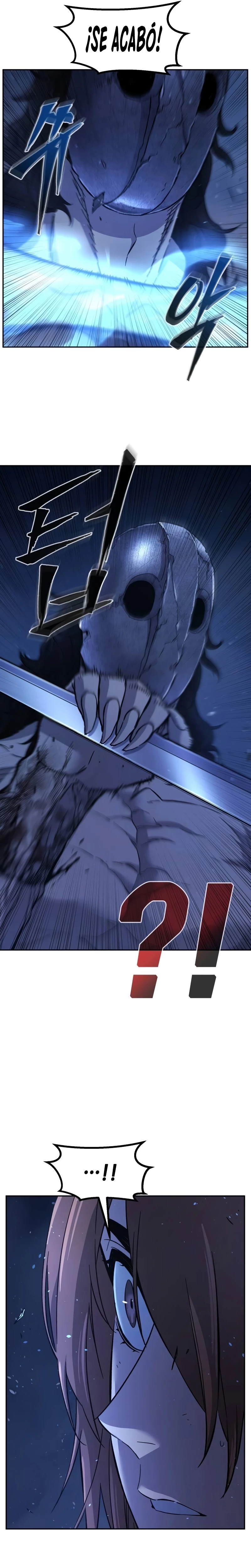Read El Sentido Absoluto de la Espada ES Manga Online