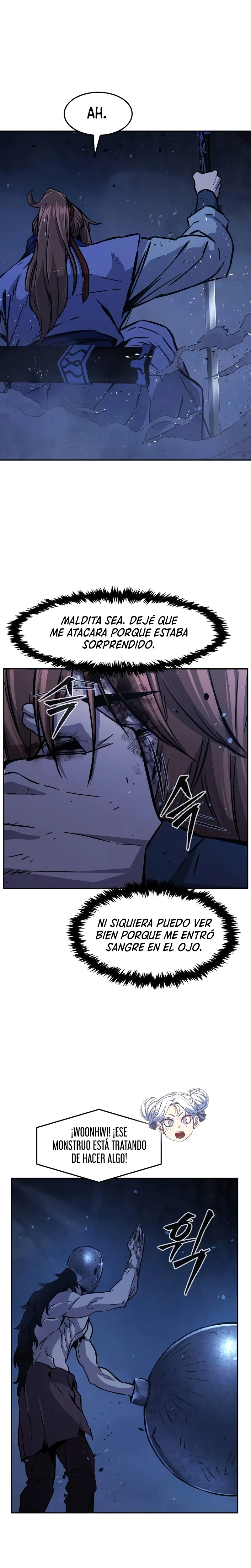 Read El Sentido Absoluto de la Espada ES Manga Online