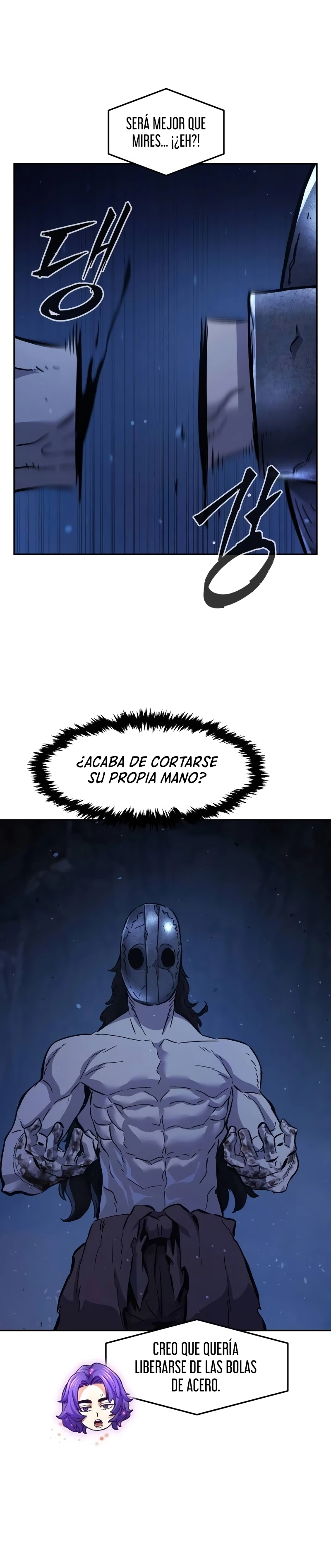 Read El Sentido Absoluto de la Espada ES Manga Online