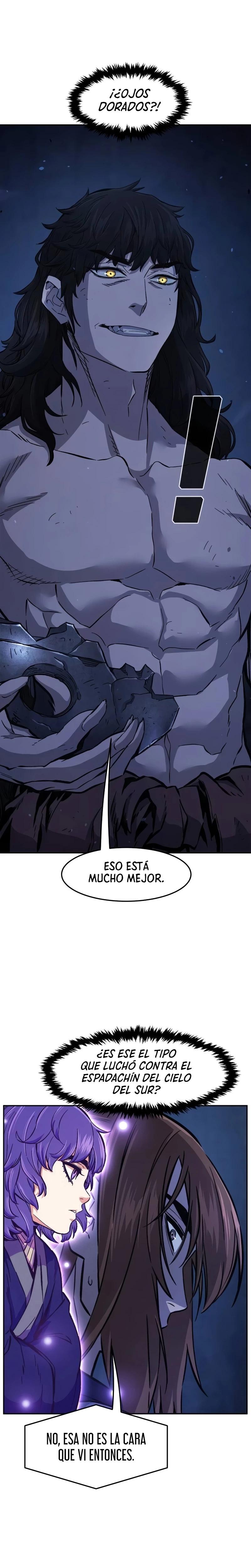 Read El Sentido Absoluto de la Espada ES Manga Online