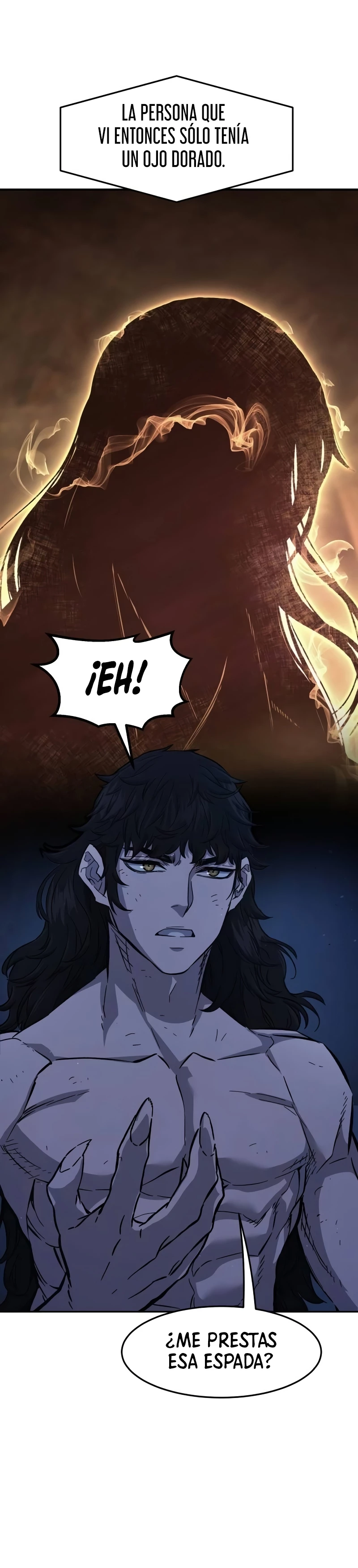 Read El Sentido Absoluto de la Espada ES Manga Online