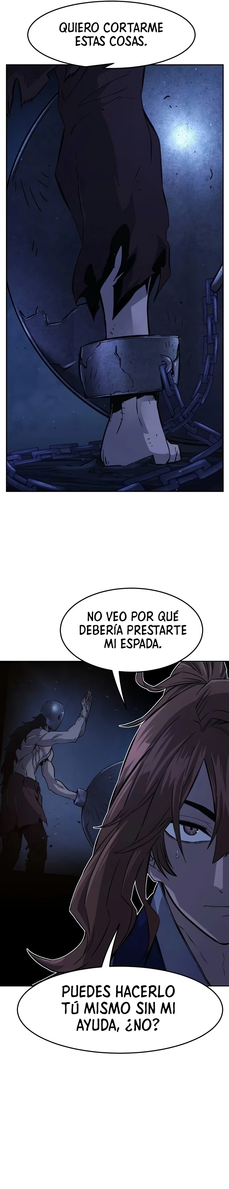 Read El Sentido Absoluto de la Espada ES Manga Online