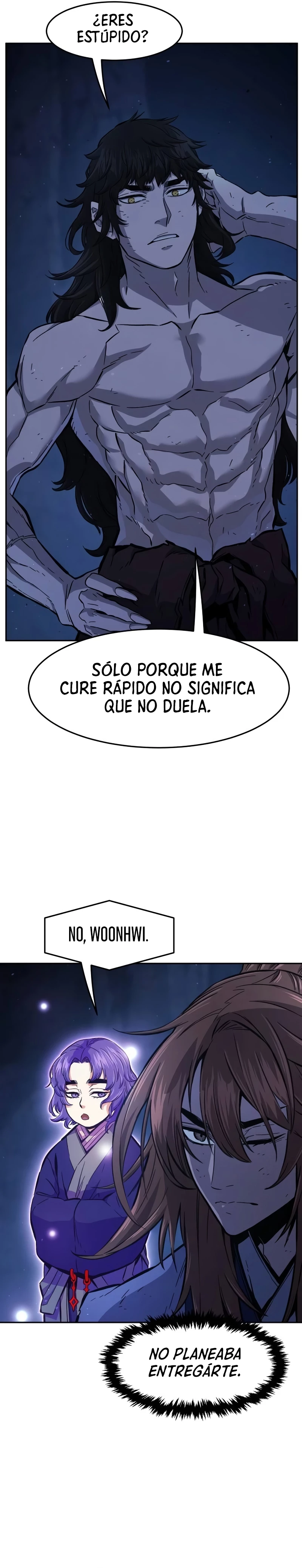 Read El Sentido Absoluto de la Espada ES Manga Online