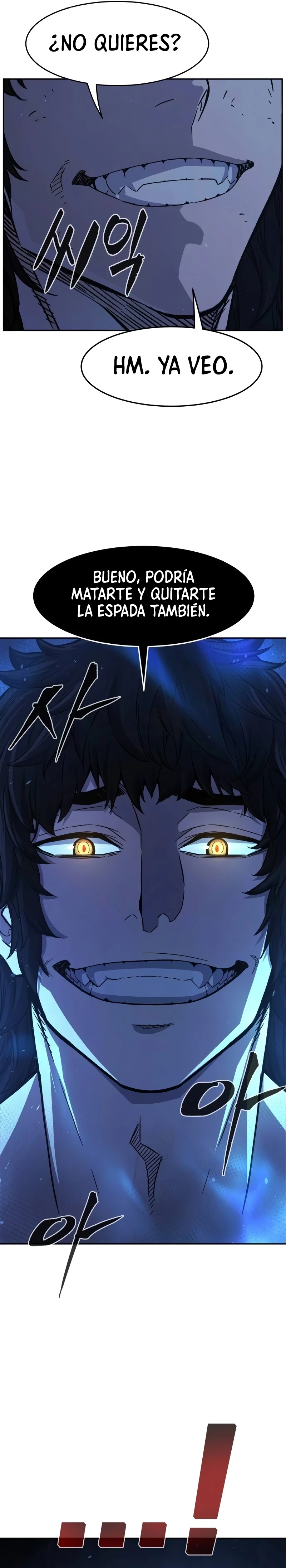 Read El Sentido Absoluto de la Espada ES Manga Online