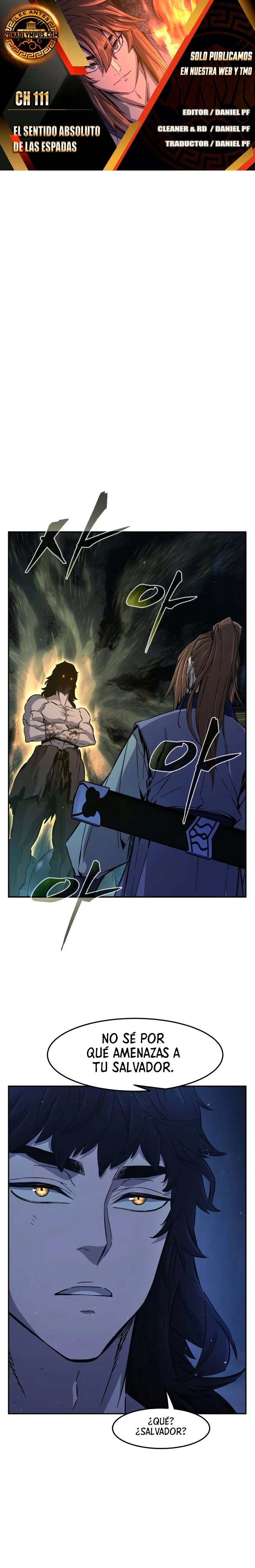 Read El Sentido Absoluto de la Espada ES Manga Online