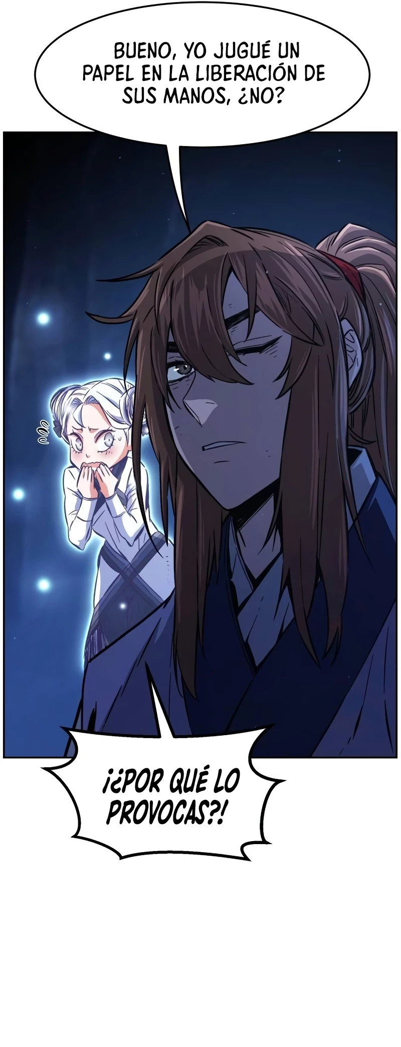 Read El Sentido Absoluto de la Espada ES Manga Online