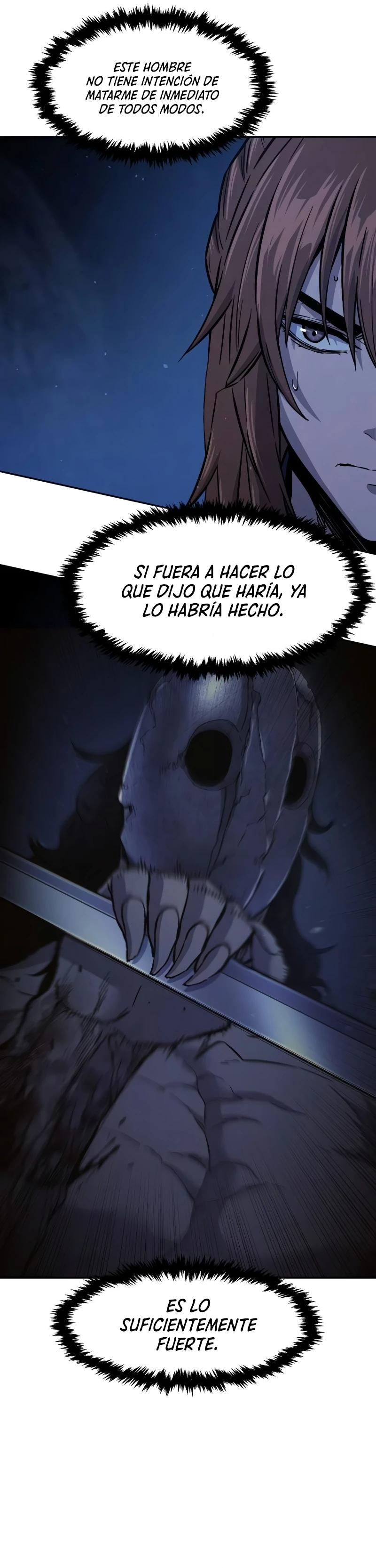 Read El Sentido Absoluto de la Espada ES Manga Online
