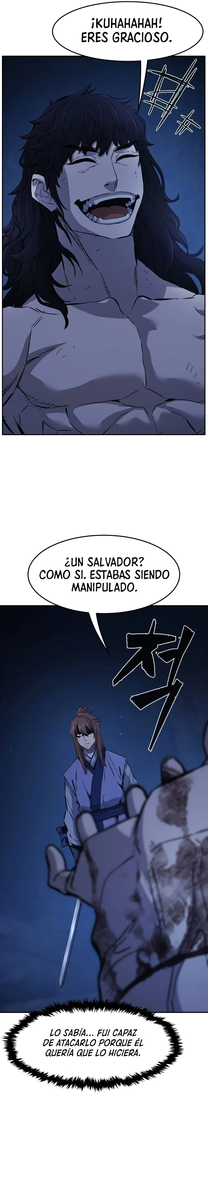 Read El Sentido Absoluto de la Espada ES Manga Online