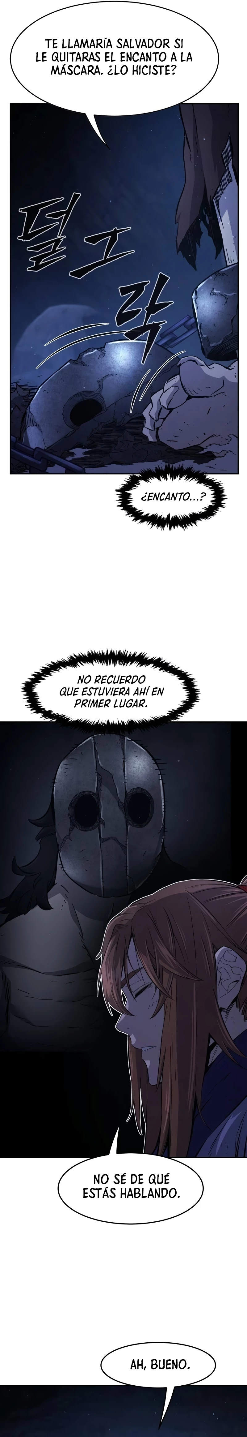 Read El Sentido Absoluto de la Espada ES Manga Online