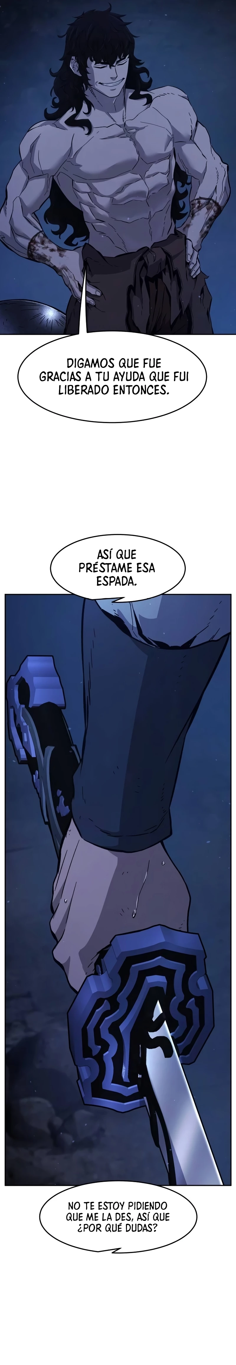 Read El Sentido Absoluto de la Espada ES Manga Online