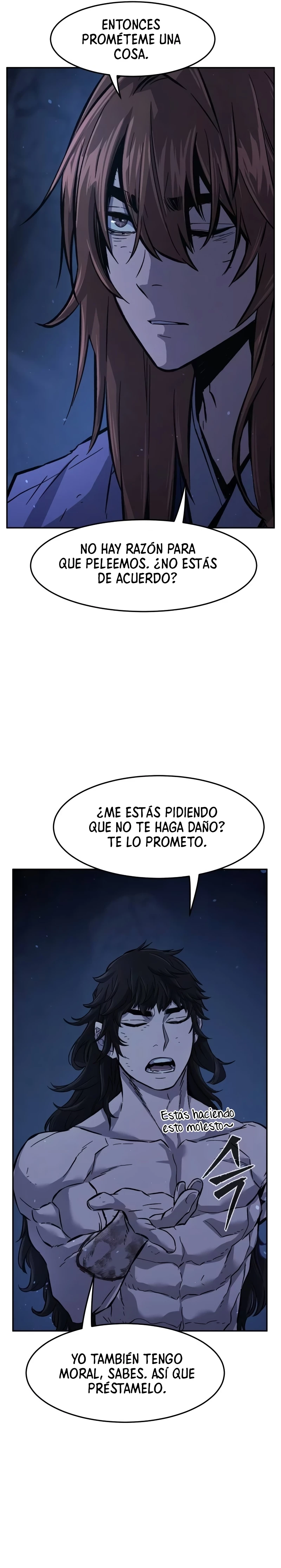 Read El Sentido Absoluto de la Espada ES Manga Online