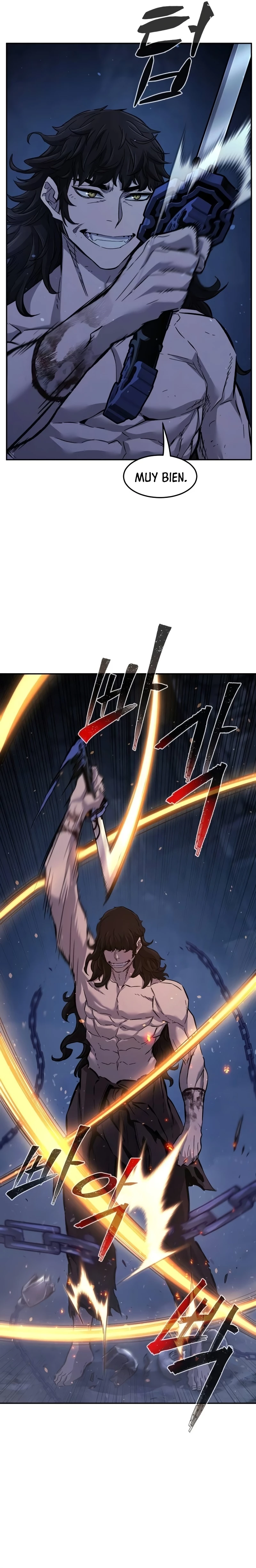 Read El Sentido Absoluto de la Espada ES Manga Online