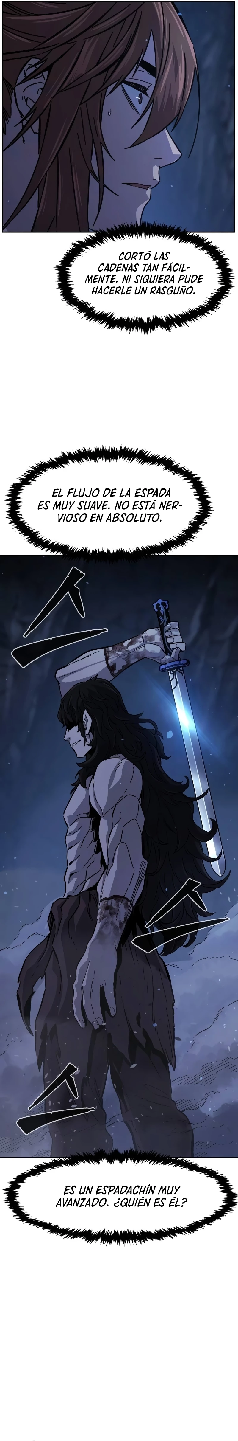 Read El Sentido Absoluto de la Espada ES Manga Online