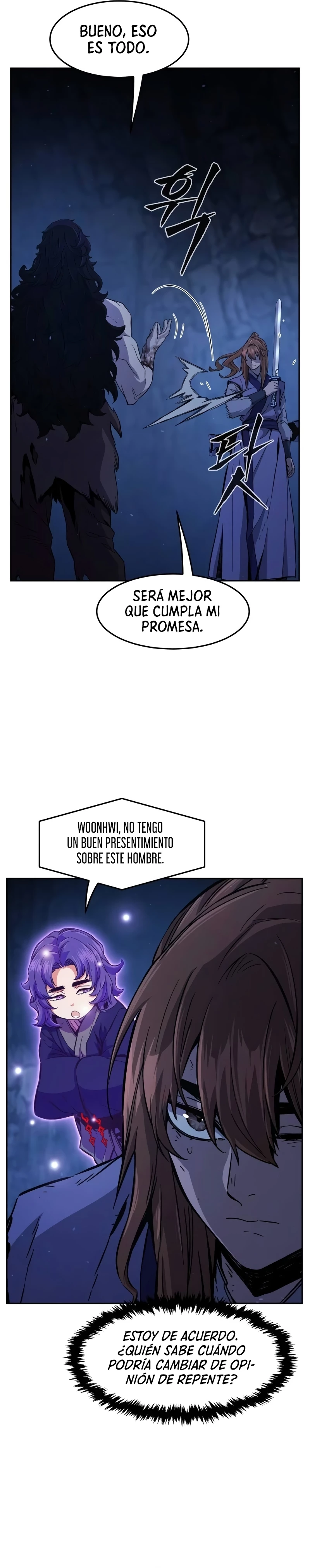 Read El Sentido Absoluto de la Espada ES Manga Online