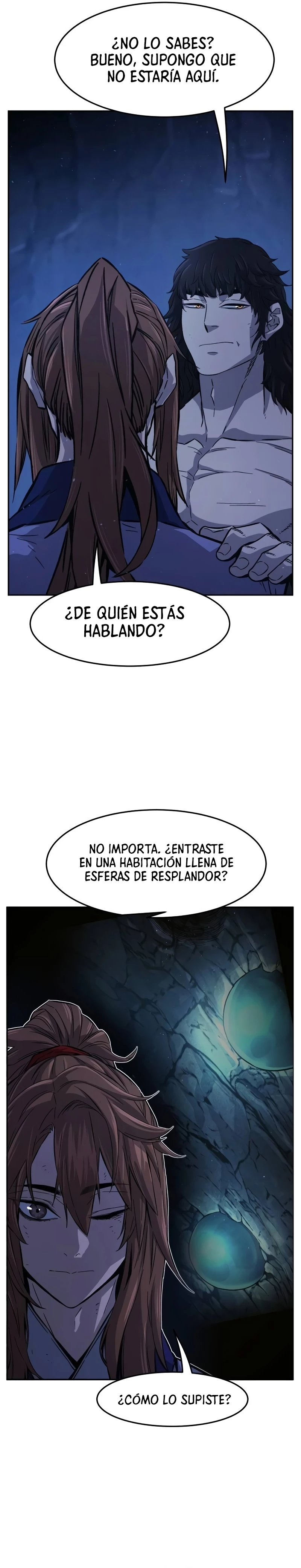 Read El Sentido Absoluto de la Espada ES Manga Online