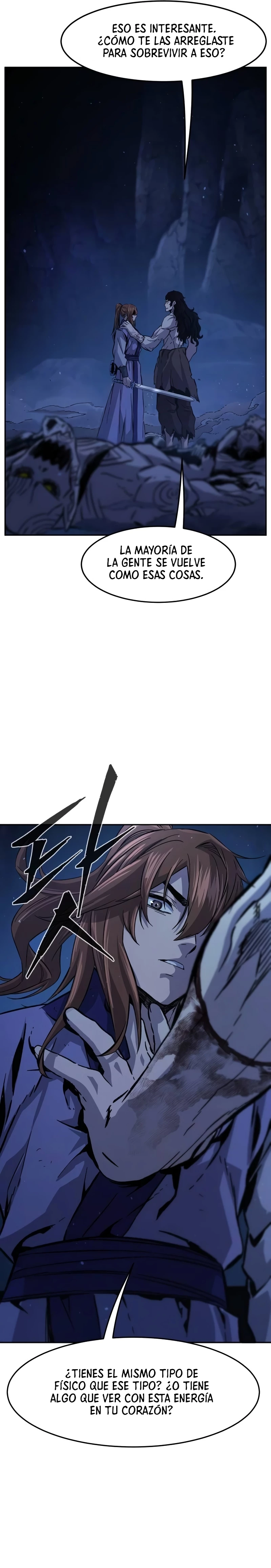 Read El Sentido Absoluto de la Espada ES Manga Online