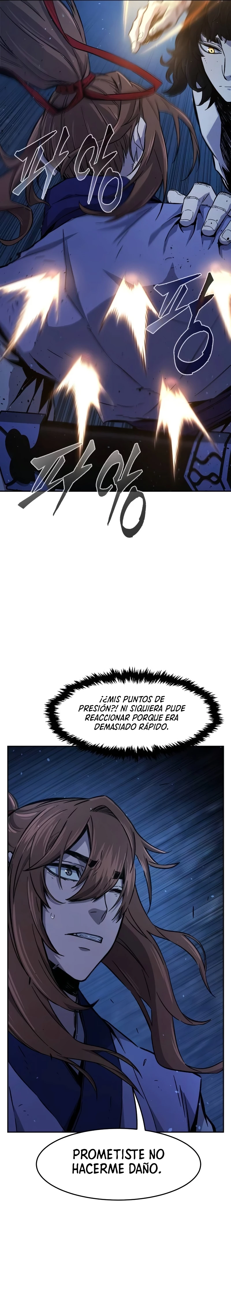 Read El Sentido Absoluto de la Espada ES Manga Online