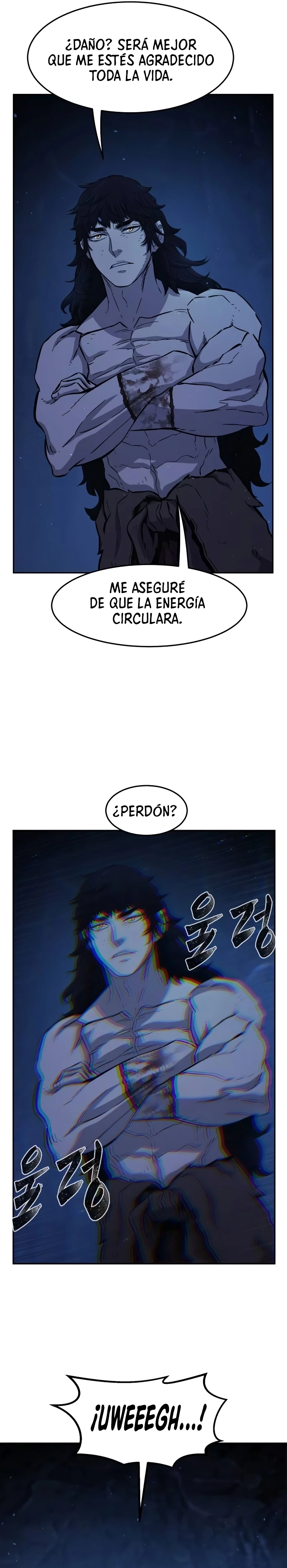 Read El Sentido Absoluto de la Espada ES Manga Online