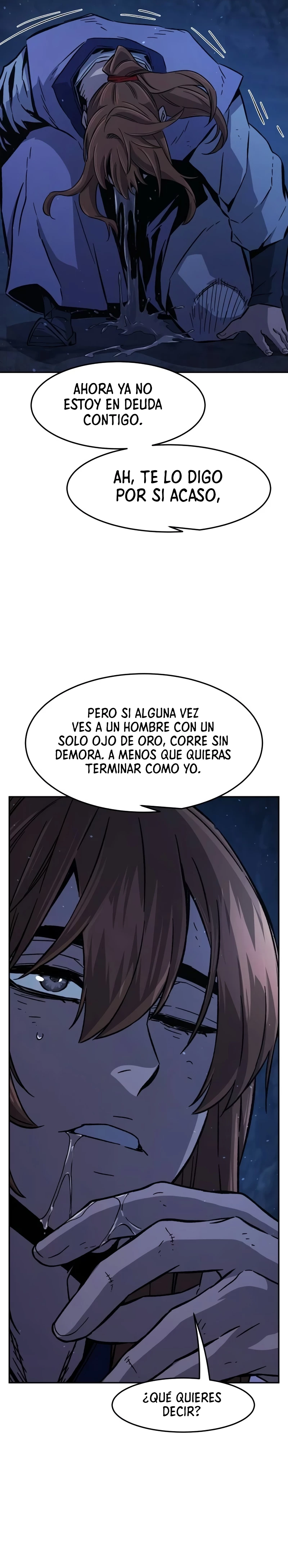 Read El Sentido Absoluto de la Espada ES Manga Online