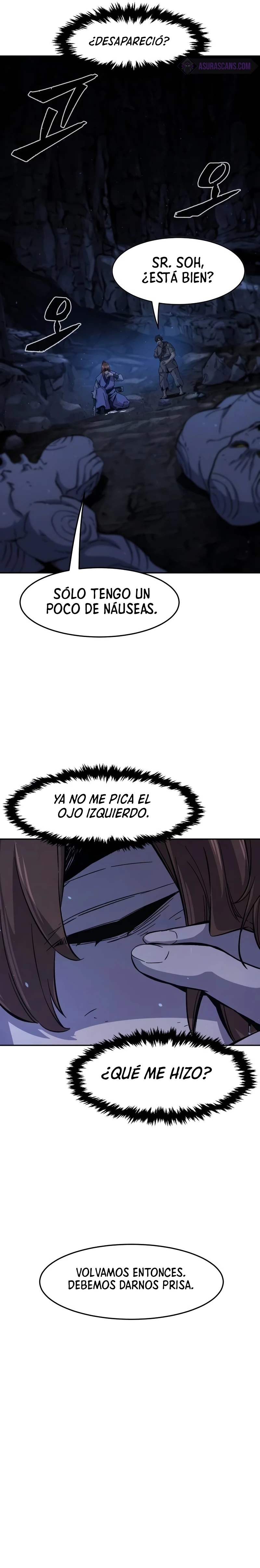 Read El Sentido Absoluto de la Espada ES Manga Online