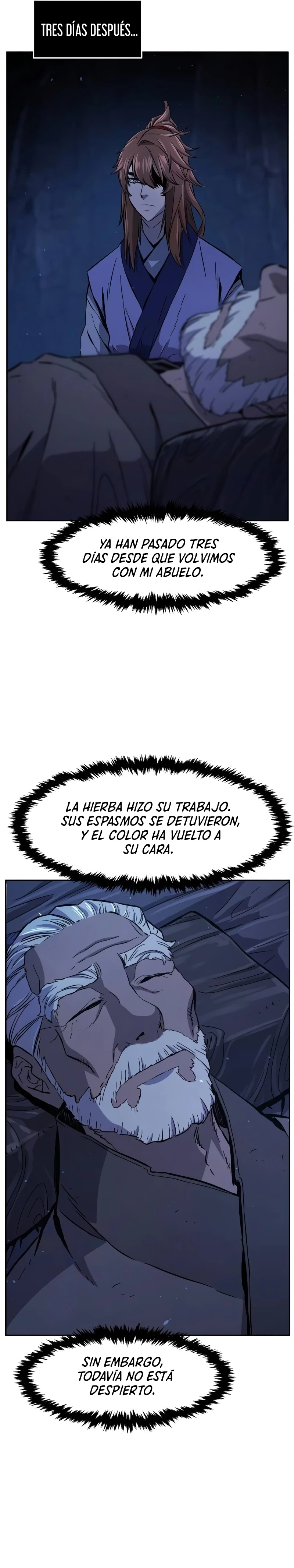 Read El Sentido Absoluto de la Espada ES Manga Online