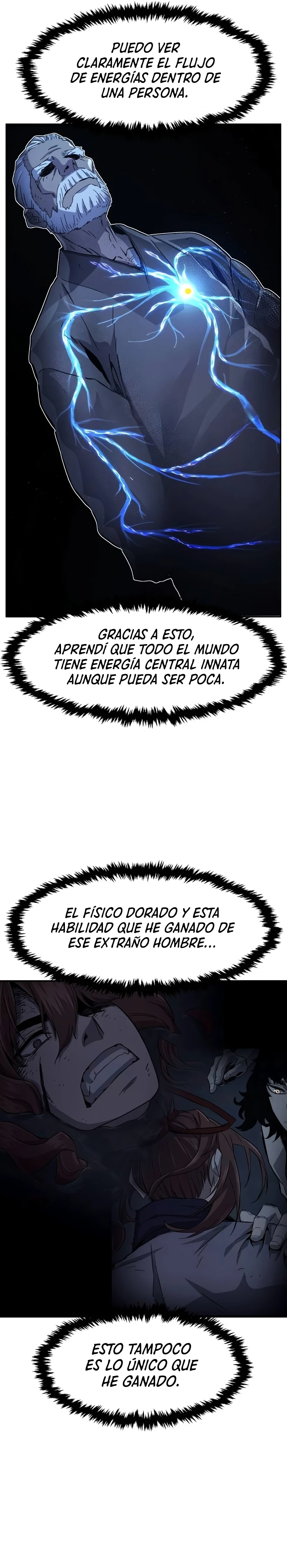Read El Sentido Absoluto de la Espada ES Manga Online