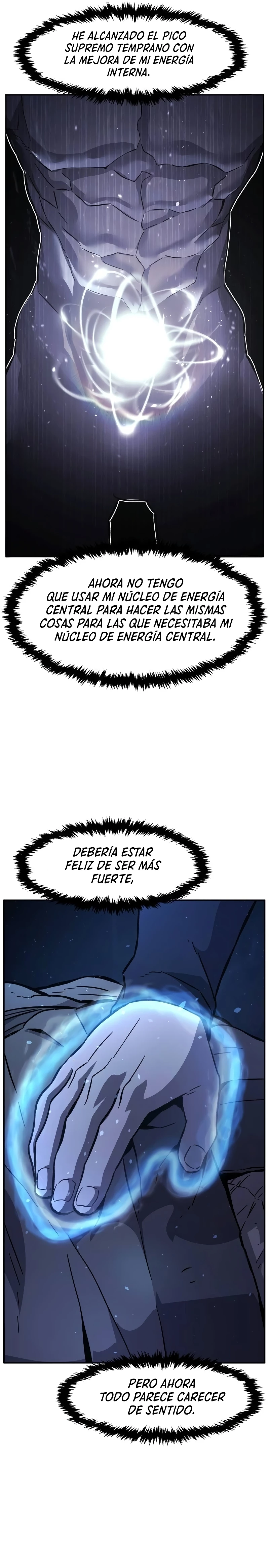 Read El Sentido Absoluto de la Espada ES Manga Online