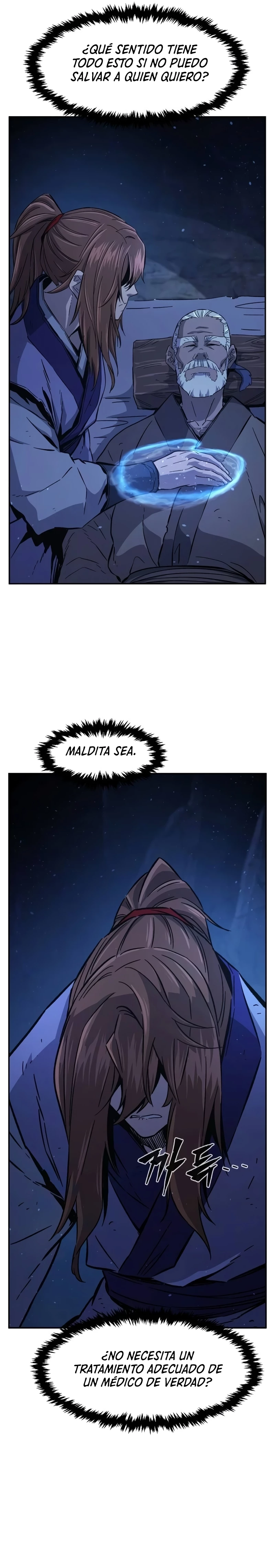 Read El Sentido Absoluto de la Espada ES Manga Online