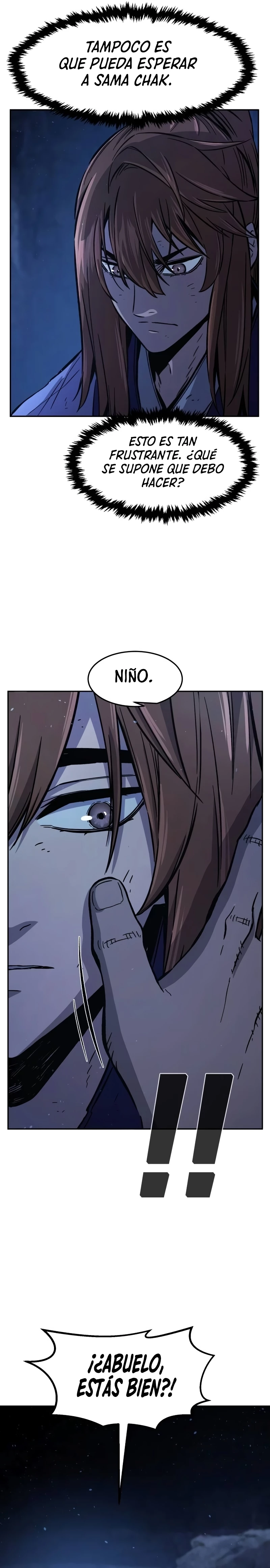 Read El Sentido Absoluto de la Espada ES Manga Online