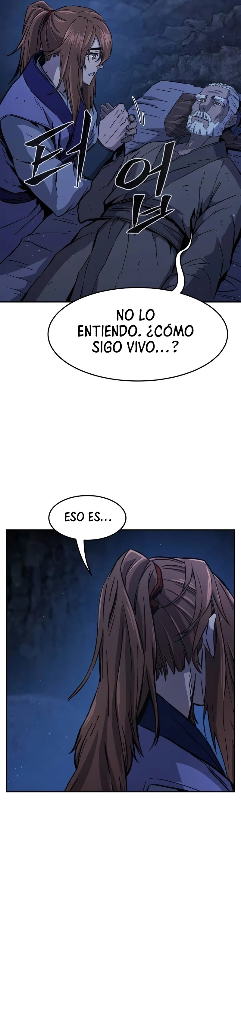 Read El Sentido Absoluto de la Espada ES Manga Online