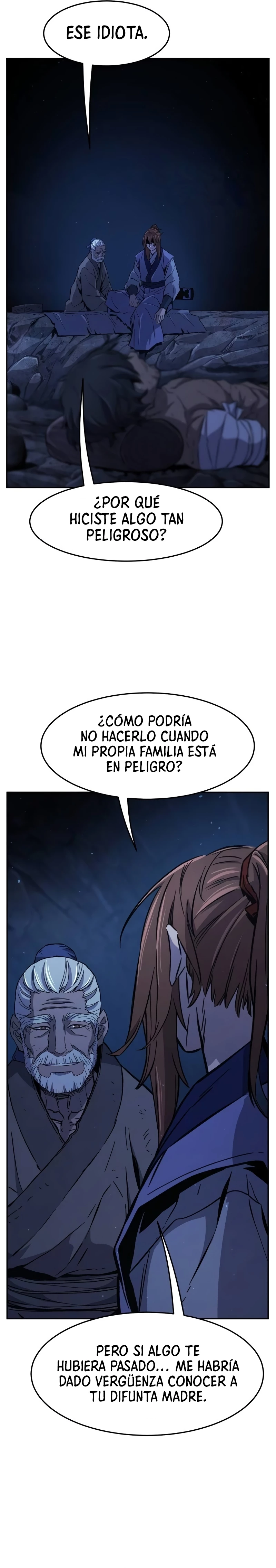 Read El Sentido Absoluto de la Espada ES Manga Online