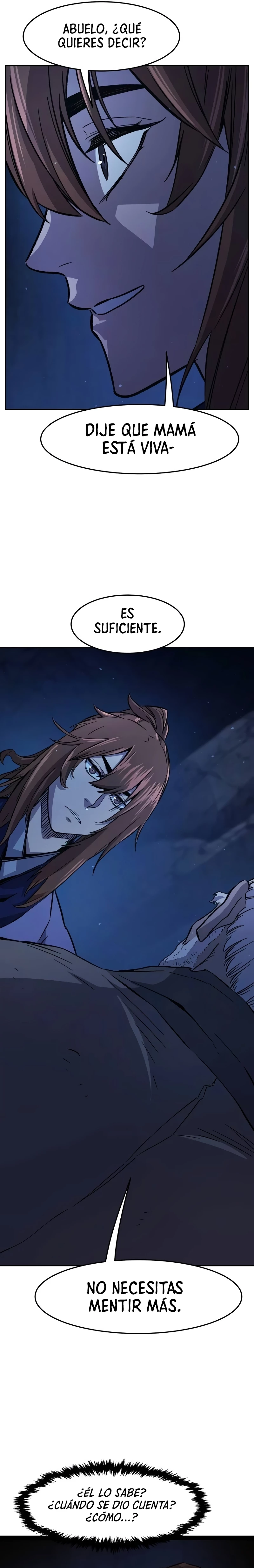 Read El Sentido Absoluto de la Espada ES Manga Online