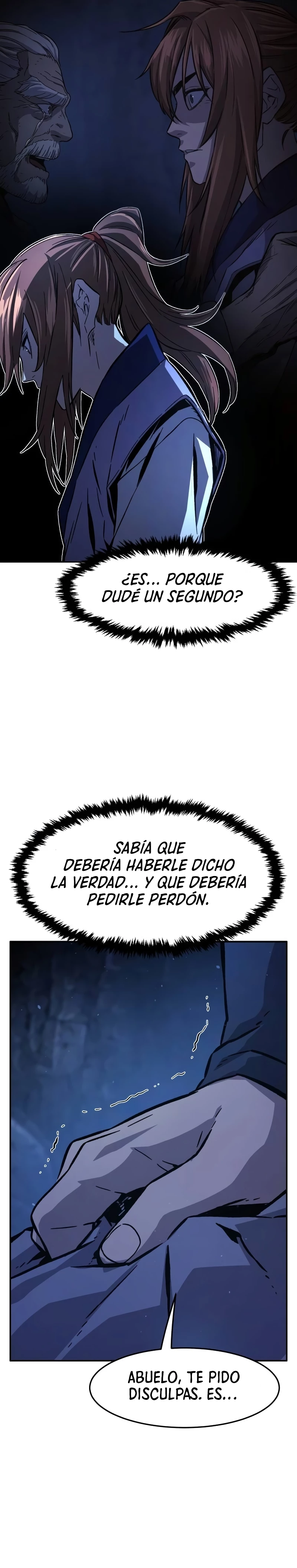 Read El Sentido Absoluto de la Espada ES Manga Online