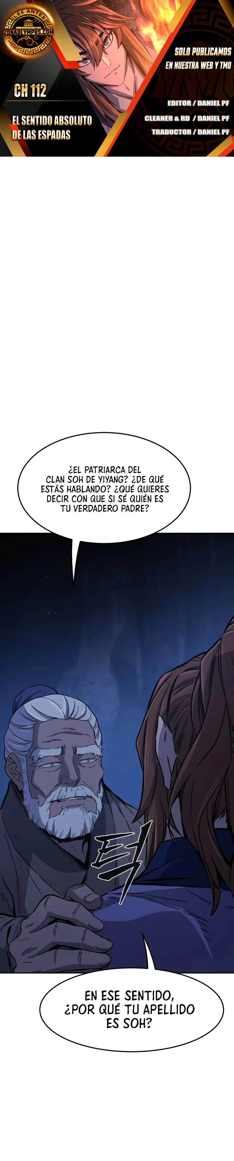 Read El Sentido Absoluto de la Espada ES Manga Online