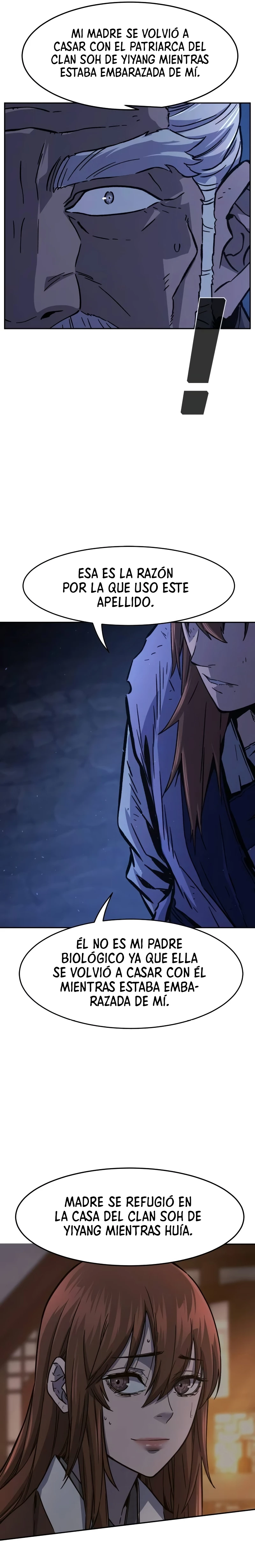 Read El Sentido Absoluto de la Espada ES Manga Online