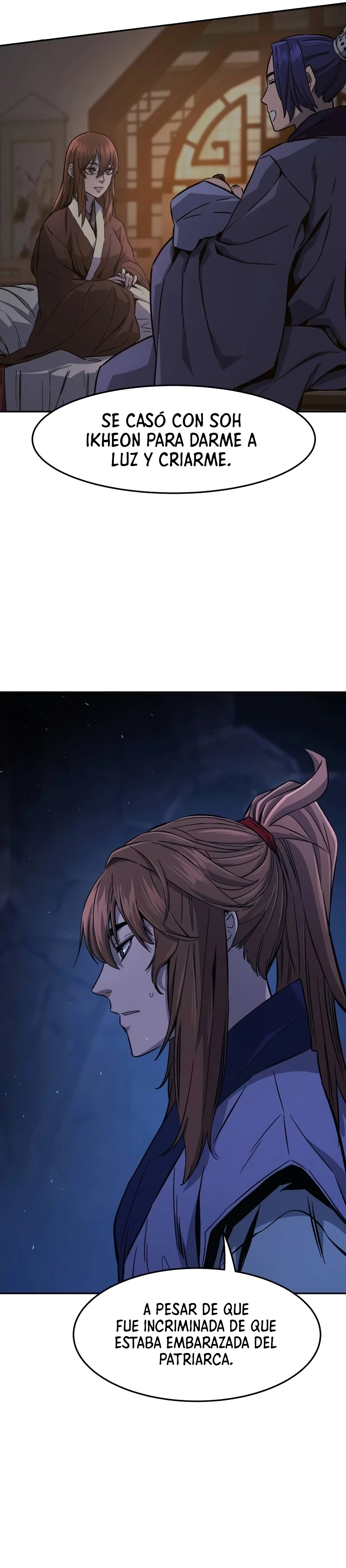 Read El Sentido Absoluto de la Espada ES Manga Online