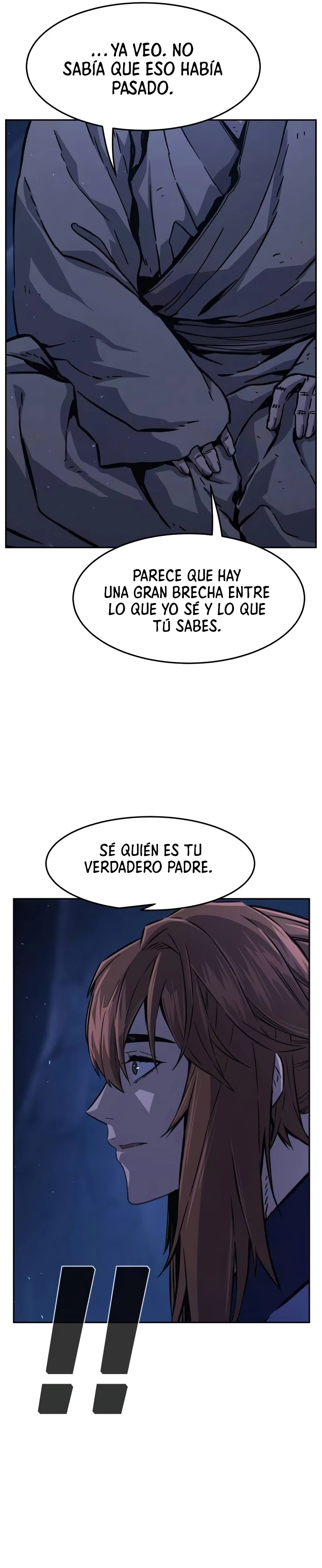 Read El Sentido Absoluto de la Espada ES Manga Online
