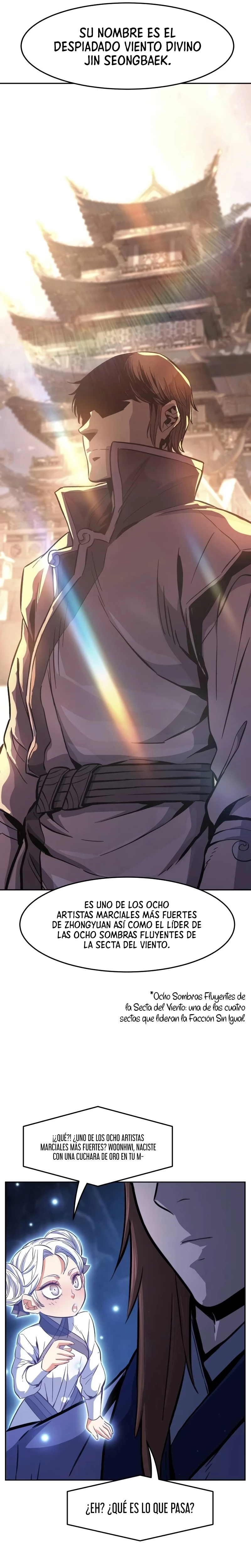 Read El Sentido Absoluto de la Espada ES Manga Online