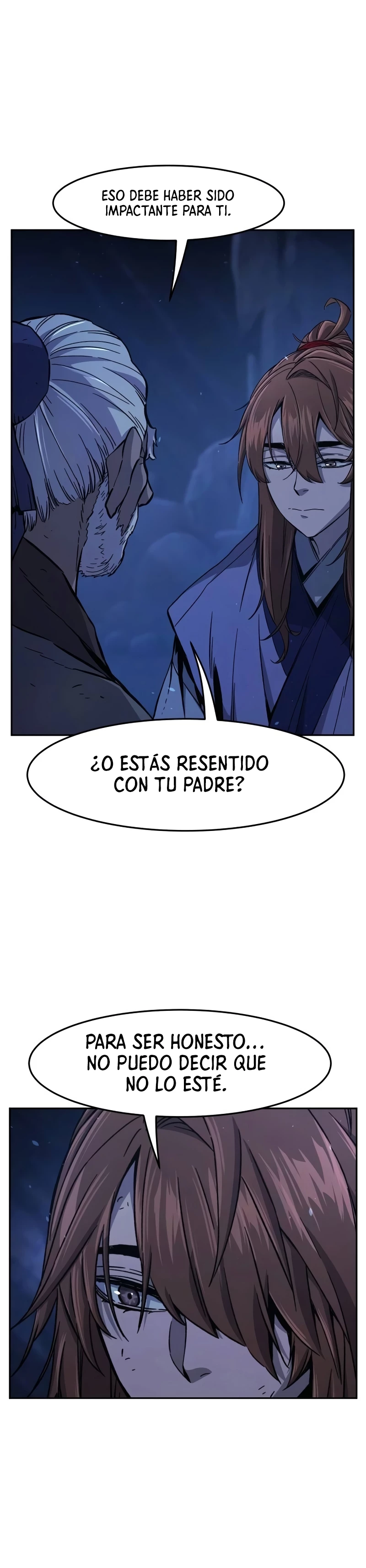 Read El Sentido Absoluto de la Espada ES Manga Online