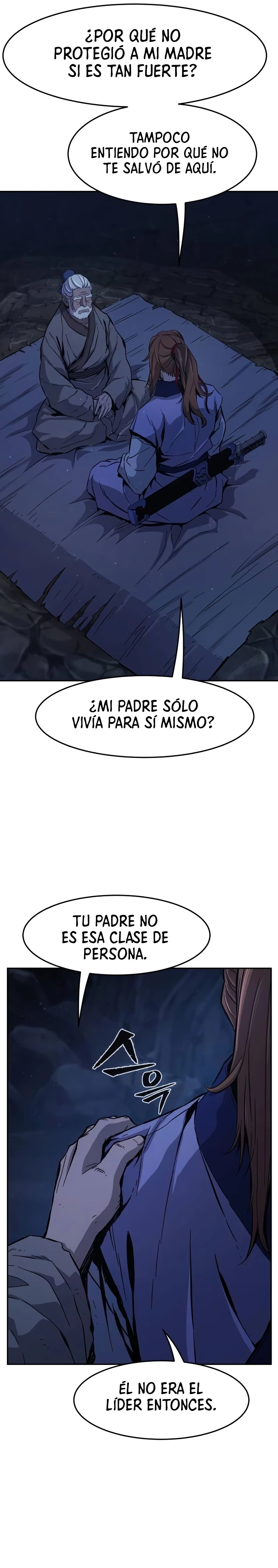 Read El Sentido Absoluto de la Espada ES Manga Online