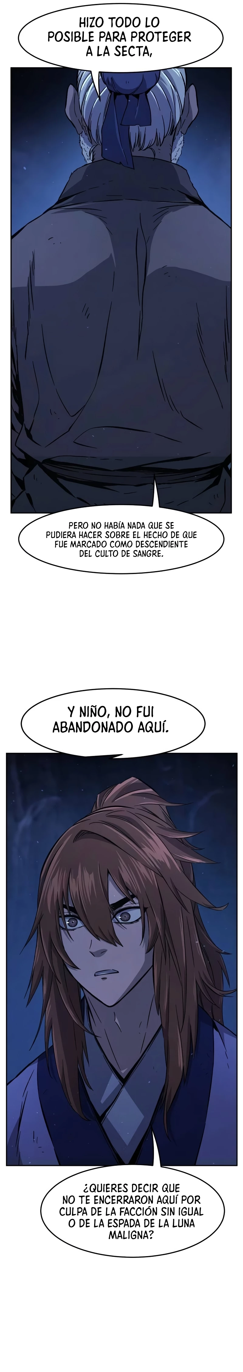 Read El Sentido Absoluto de la Espada ES Manga Online
