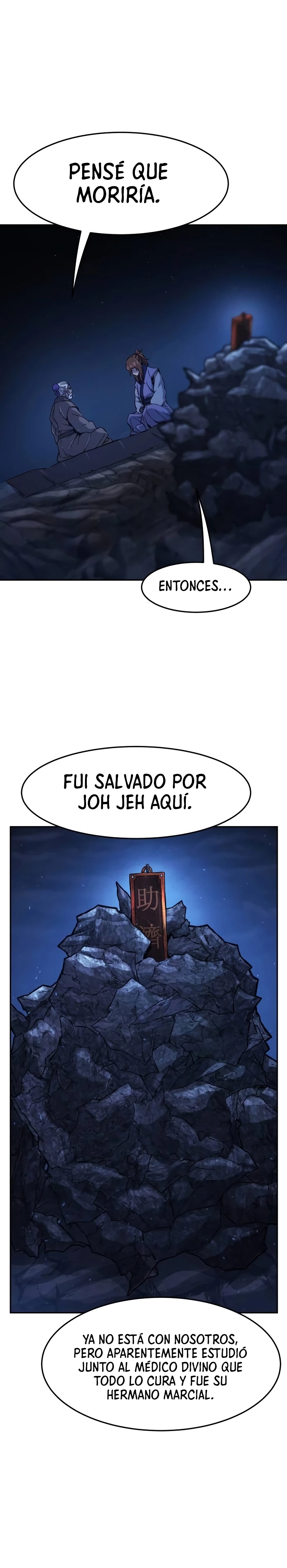 Read El Sentido Absoluto de la Espada ES Manga Online