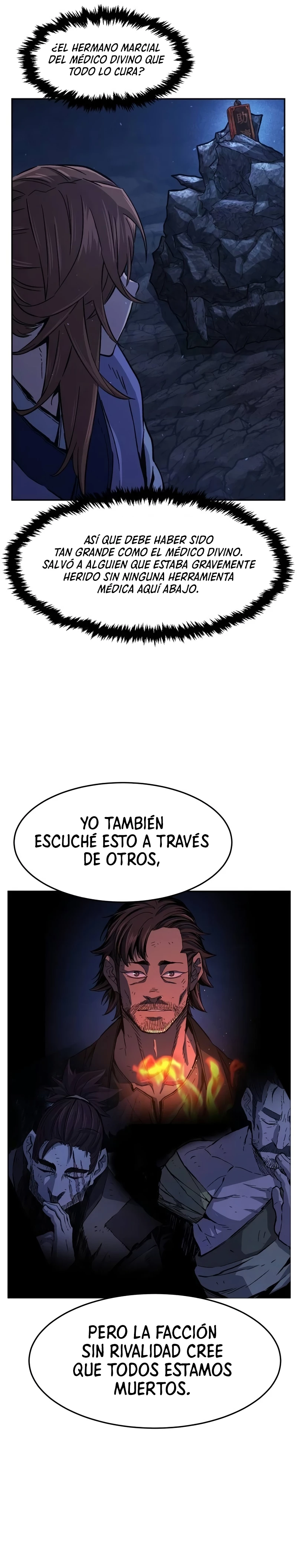Read El Sentido Absoluto de la Espada ES Manga Online