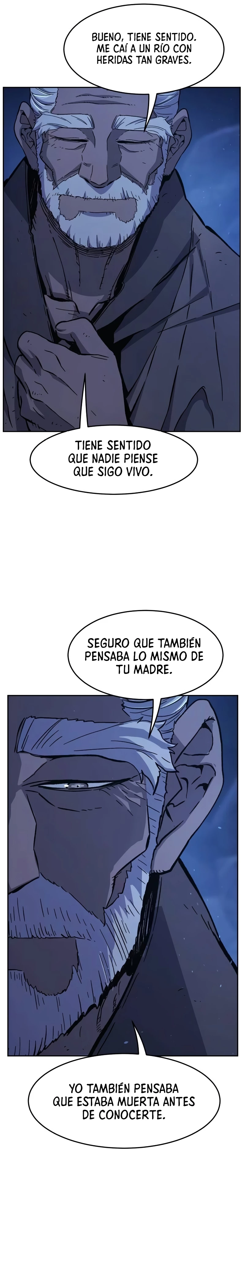 Read El Sentido Absoluto de la Espada ES Manga Online