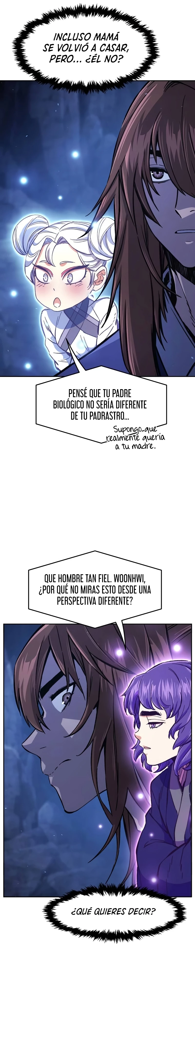 Read El Sentido Absoluto de la Espada ES Manga Online