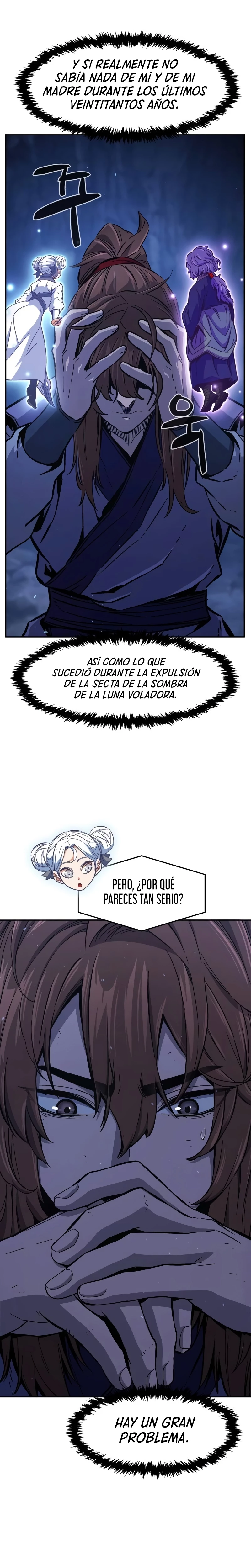 Read El Sentido Absoluto de la Espada ES Manga Online